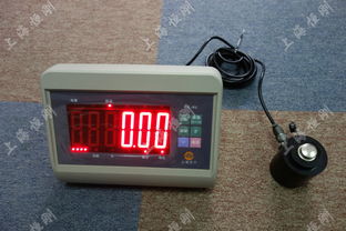 10公斤柱型數顯測拉壓力工具防短路 公司動態 | 上海恒剛儀器儀表