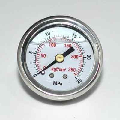 綠環品牌Y-50Z型一般壓力表 法庫縣精品供應的儀器儀表優選